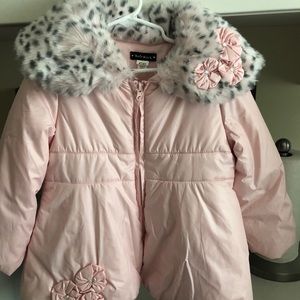 Brand new never worn toddler size 4t jacket
